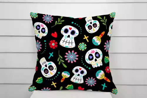 vectores plantilas DÍA DE MUERTOS,HALLOWEEN,FESTIVIDAD,FESTEJO,